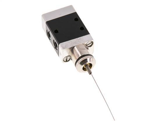 3/2 M5 NC Distributeur à Antenne 2-10bar/28-140psi