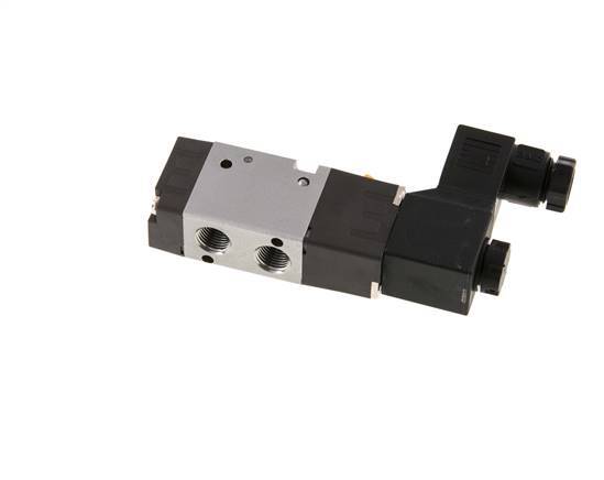 electrovanne NO 3/2 G1/8'' 24V DC 1.5-8bar/21.0-112psi E.MC