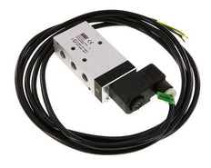electrovanne 5/2 G1/4'' 230V AC ATEX 2.5-10bar/35.0-140psi Airtec