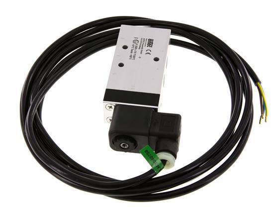 electrovanne 5/2 G1/4'' 230V AC ATEX 2.5-10bar/35.0-140psi Airtec