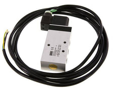 electrovanne 5/2 G1/4'' 230V AC ATEX 2.5-10bar/35.0-140psi Airtec