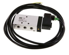 electrovanne 5/2 G1/4'' 230V AC ATEX 2.5-10bar/35.0-140psi Airtec