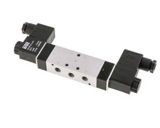 electrovanne bistable 5/2 G1/8'' 24V DC 3-10bar/42-140psi Airtec