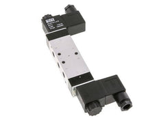 electrovanne bistable 5/2 G1/8'' 24V DC 3-10bar/42-140psi Airtec