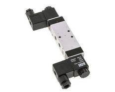 electrovanne bistable 5/2 G1/8'' 24V DC 3-10bar/42-140psi Airtec