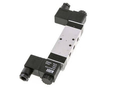 electrovanne bistable 5/2 G1/8'' 24V DC 3-10bar/42-140psi Airtec