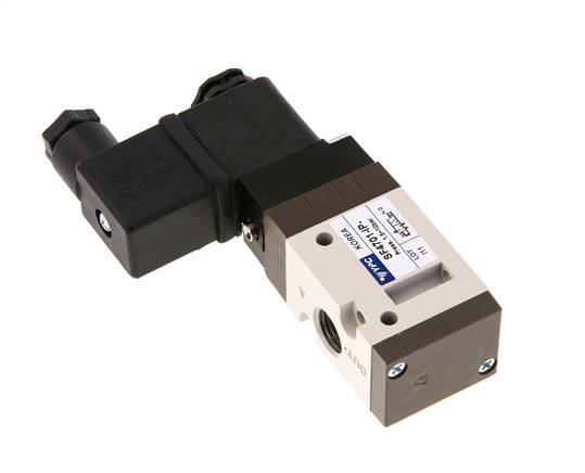 electrovanne NO 3/2 G1/4'' 115V AC 1.5-10bar/21.0-140psi YPC