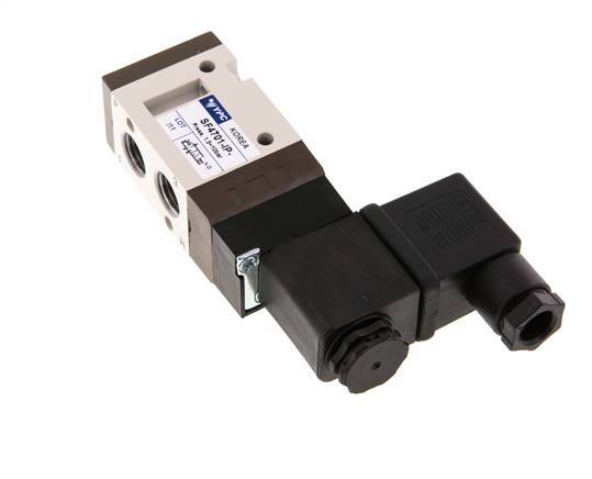 electrovanne NO 3/2 G1/4'' 115V AC 1.5-10bar/21.0-140psi YPC