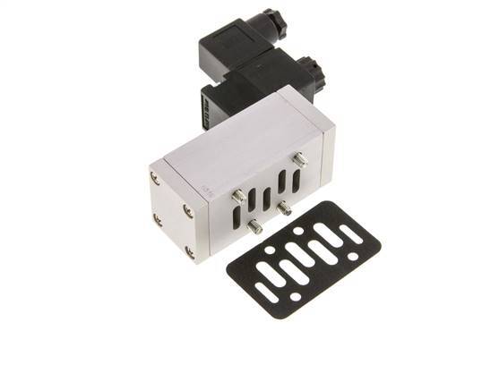 5/2 ISO 5599-1 Electrovanne 24V DC 2-10bar/28-140psi Airtec