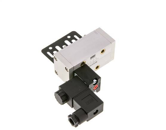 5/2 ISO 5599-1 Electrovanne 24V DC 2-10bar/28-140psi Airtec