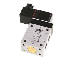 electrovanne 3/2 G1/4'' NC 24V DC ATEX 1.5-10bar/21.0-140psi Airtec