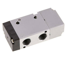 3/2 G1/4'' (G1/8'') NC Valve pilote d'air Pilote externe 1.5-8bar/21.0-112psi E.MC