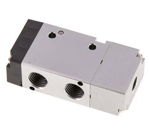 3/2 G1/4'' (G1/8'') NC Valve pilote d'air Pilote externe 1.5-8bar/21.0-112psi E.MC