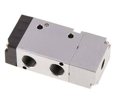 3/2 G1/4'' (G1/8'') NC Valve pilote d'air Pilote externe 1.5-8bar/21.0-112psi E.MC