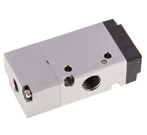 3/2 G1/4'' (G1/8'') NC Valve pilote d'air Pilote externe 1.5-8bar/21.0-112psi E.MC