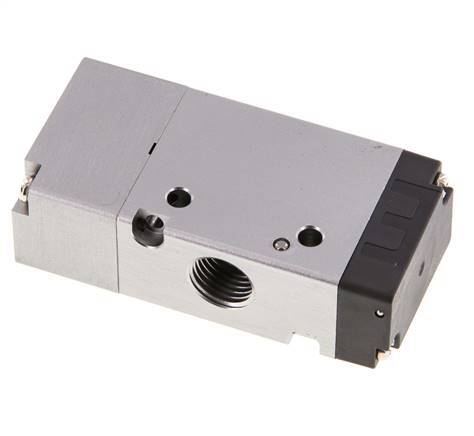 3/2 G1/4'' (G1/8'') NC Valve pilote d'air Pilote externe 1.5-8bar/21.0-112psi E.MC