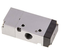 3/2 G1/4'' (G1/8'') NC Valve pilote d'air Pilote externe 1.5-8bar/21.0-112psi E.MC