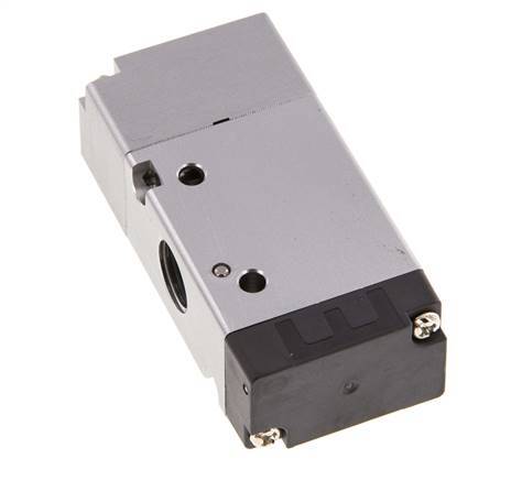 3/2 G1/4'' (G1/8'') NC Valve pilote d'air Pilote externe 1.5-8bar/21.0-112psi E.MC