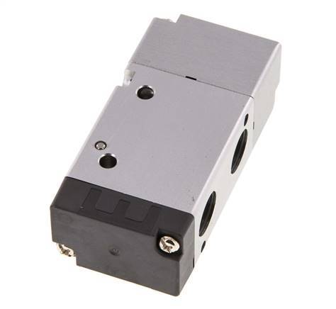 3/2 G1/4'' (G1/8'') NC Valve pilote d'air Pilote externe 1.5-8bar/21.0-112psi E.MC