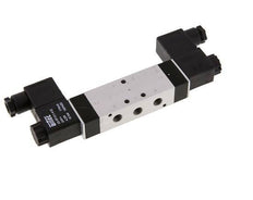 5/3 G1/8'' Exhaust Center Solenoid Valve 24V AC 3-10bar/42-140psi Airtec