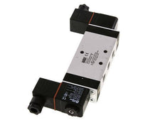 5/3 G1/4'' Electrovanne centrale d'échappement 24V DC ATEX 3-10bar/42-140psi Airtec