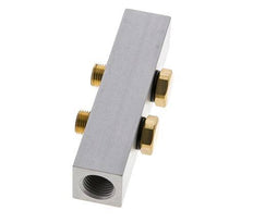 Manifold 2-Station 3/2 5/2 5/3way Airtec M05/P05