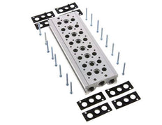 Collecteur 8 stations YPC SF2000 5/2 5/3 voies