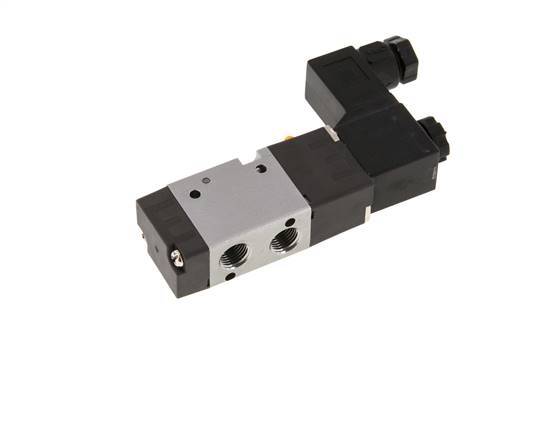 electrovanne NO 3/2 G1/8'' 230V AC 1.5-8bar/21.0-112psi E.MC