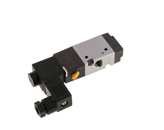 electrovanne NO 3/2 G1/8'' 230V AC 1.5-8bar/21.0-112psi E.MC