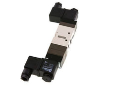 5/3 G1/4'' (G1/8'') Electrovanne centrale d'échappement 115V AC 2-10bar/28-140psi YPC