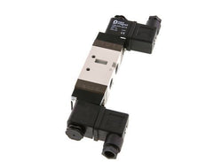 electrovanne bistable 5/2 G1/4'' (G1/8'') 24V DC 1.5-10bar/21.0-140psi YPC