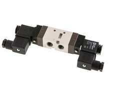 electrovanne bistable 5/2 G1/4'' (G1/8'') 24V DC 1.5-10bar/21.0-140psi YPC
