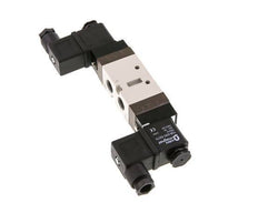 electrovanne bistable 5/2 G1/4'' (G1/8'') 24V DC 1.5-10bar/21.0-140psi YPC