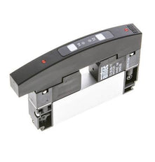 electrovanne bistable à bride 5/2 pour terminaux 24V DC 3-8bar/42-112psi Airtec