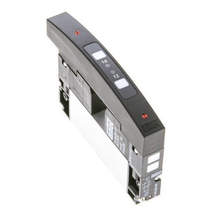 electrovanne bistable à bride 5/2 pour terminaux 24V DC 3-8bar/42-112psi Airtec