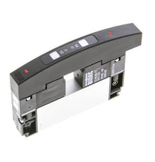 electrovanne bistable à bride 5/2 pour terminaux 24V DC 3-8bar/42-112psi Airtec