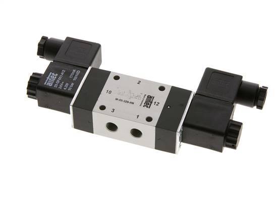 electrovanne bistable 3/2 G1/8'' 230V AC 2-10bar/28-140psi Airtec