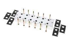 Collecteur 6 stations E.MC 3/2 voies