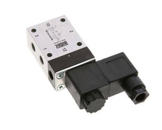3/2 G1/8'' Solenoid Valve External Pilot 115V AC -0.95-10bar/-13.2-140psi Airtec
