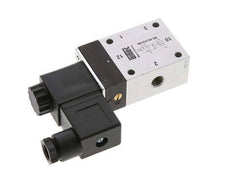 3/2 G1/8'' Solenoid Valve External Pilot 115V AC -0.95-10bar/-13.2-140psi Airtec