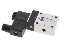 3/2 G1/8'' Solenoid Valve External Pilot 115V AC -0.95-10bar/-13.2-140psi Airtec