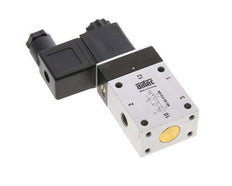 3/2 G1/8'' Solenoid Valve External Pilot 115V AC -0.95-10bar/-13.2-140psi Airtec