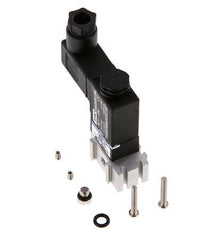 electrovanne 3/2 M5 NC 230V AC 0-8bar/0-112psi YPC