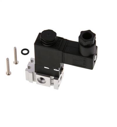 electrovanne 3/2 M5 NC 230V AC 0-8bar/0-112psi YPC