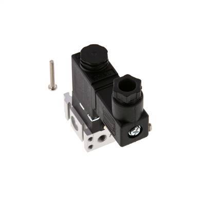 electrovanne 3/2 M5 NC 230V AC 0-8bar/0-112psi YPC
