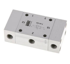 valve pilote d'air bistable 3/2 G1/8'' ATEX 0-10bar/0-140psi Airtec