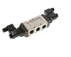 5/2 G1/2'' Bistable Solenoid Valve 12V DC 1.5-10bar/21.0-140psi YPC