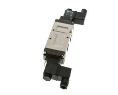 5/2 G1/2'' Bistable Solenoid Valve 12V DC 1.5-10bar/21.0-140psi YPC