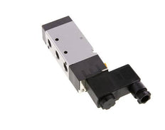 electrovanne 5/2 G1/4'' 12V DC 1.5-8bar/21.0-112psi E.MC