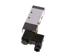 electrovanne 5/2 G1/4'' 12V DC 1.5-8bar/21.0-112psi E.MC